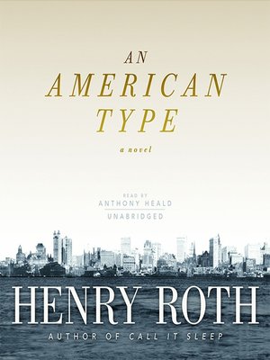 cover image of An American Type